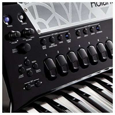 ROLAND FR-8X BK V-Accordion